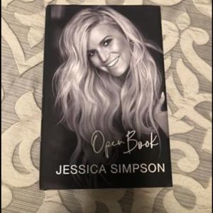 Jessica Simpson book